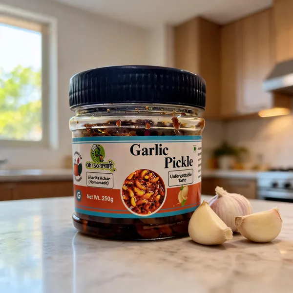 Oh!_So_Achari_Garlic_Pickle_250_Gm
