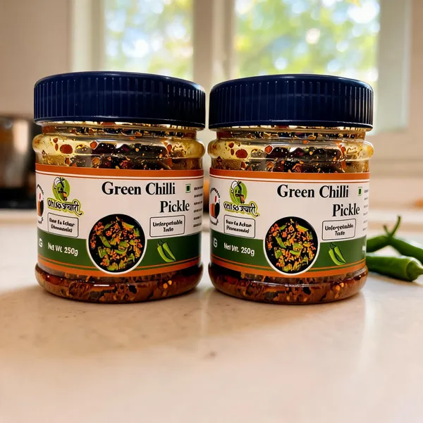 Oh!_So_Achari_Green_Chilli_Pickle_250_Gm_Pack_Of_2
