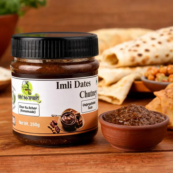 Oh!_So_Achari_Imli_Dates_Chutney_250_Gm