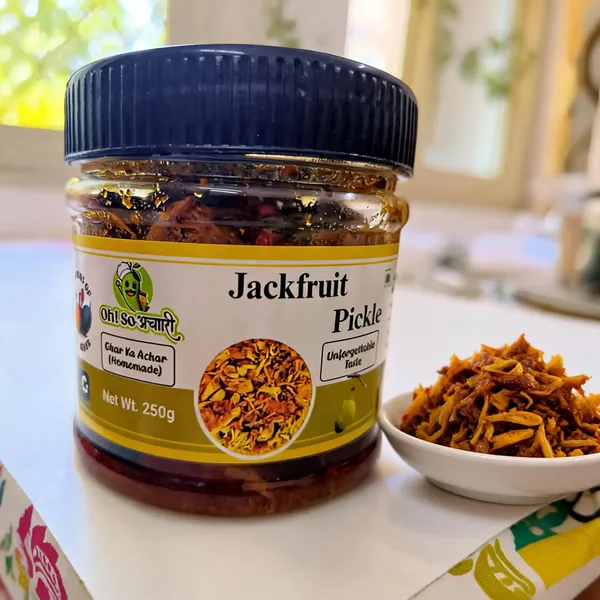 Oh!_So_Achari_Jackfruit_Pickle_250_Gm