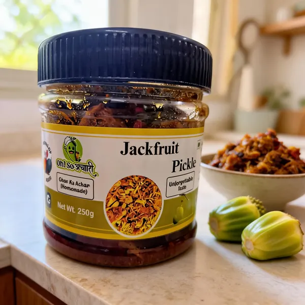 Oh!_So_Achari_Jackfruit_Pickle_250_Gm