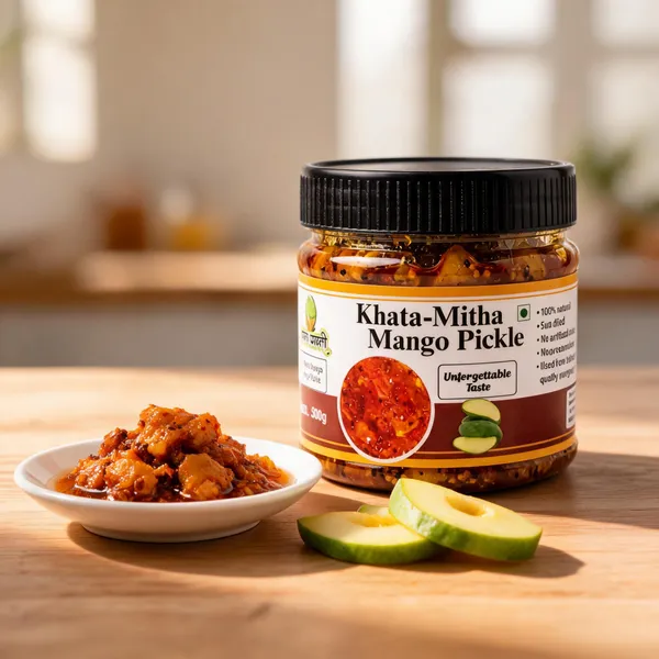 Oh!_So_Achari_Khatta_Meetha_Mango_Pickle_500_Gm