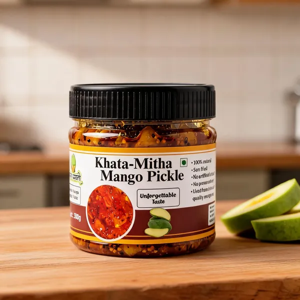 Oh!_So_Achari_Khatta_Meetha_Mango_Pickle_500_Gm