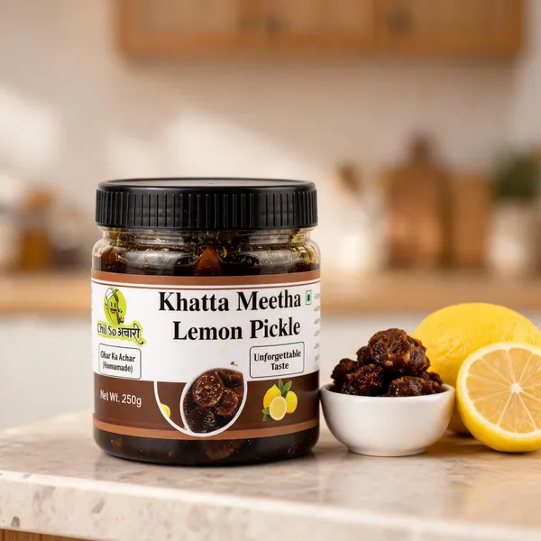 Oh!_So_Achari_Khatta_Meetha_Lemon_Pickle