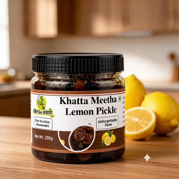 Oh!_So_Achari_Khatta_Meetha_Lemon_Pickle