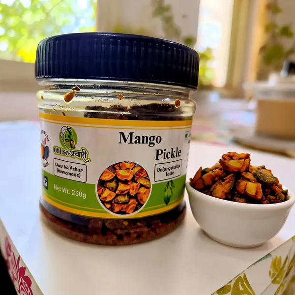 Oh!_So_Achari_Mango_Pickle_250_Gm