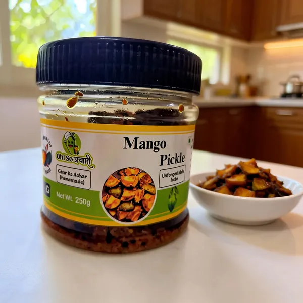 Oh!_So_Achari_Mango_Pickle_250_Gm