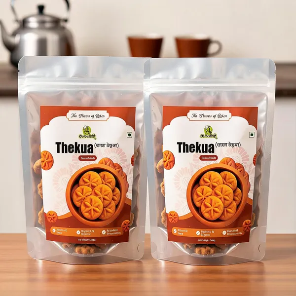 Oh!_So_Achari_Thekua_Traditional_Jaggery_Sweet_200_Gm_Pack_Of_2