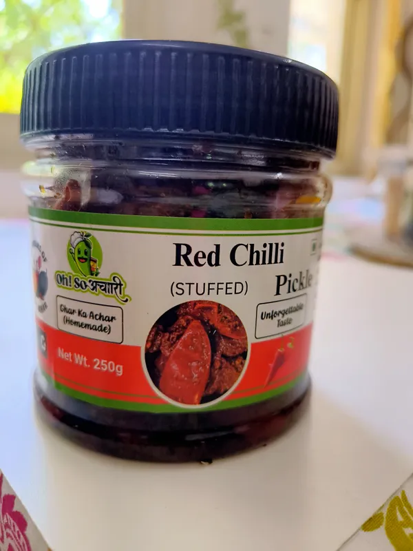 Stuffed_Red_Chilli_Pickle_250_G