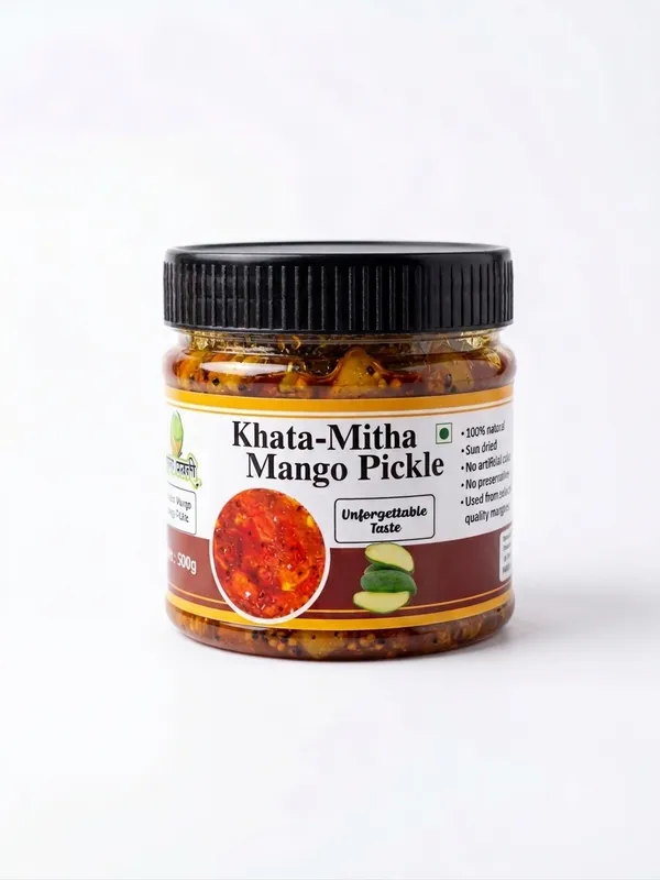 Khata-Mitha_Mango_Pickle_500g