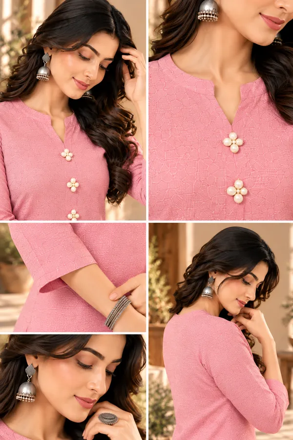 Pink_Straight_Kurta_Pant_Set_for_Women