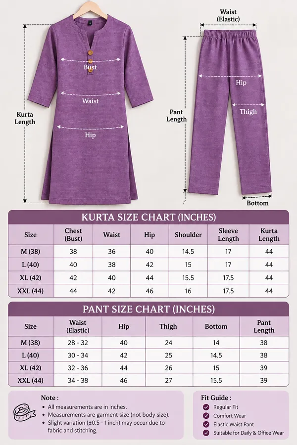 Purple_Cotton_Straight_Kurta_Set_for_Women