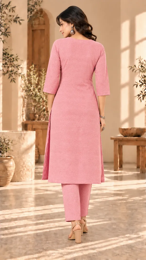 Pink_Straight_Kurta_Pant_Set_for_Women