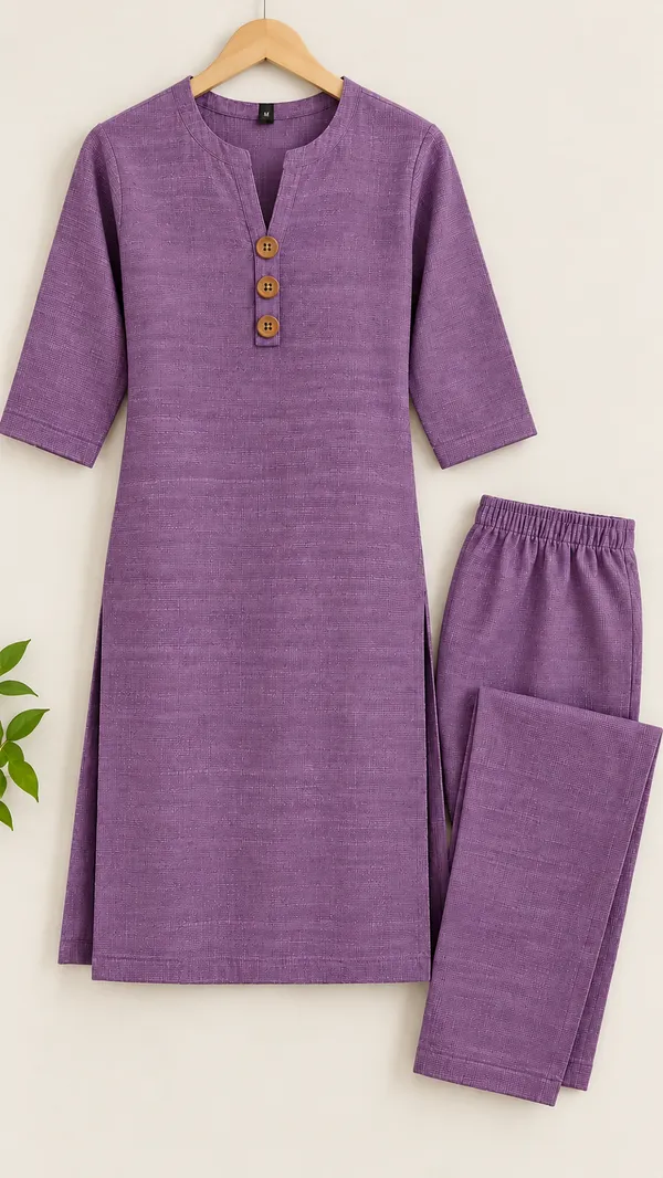 Purple_Cotton_Straight_Kurta_Set_for_Women