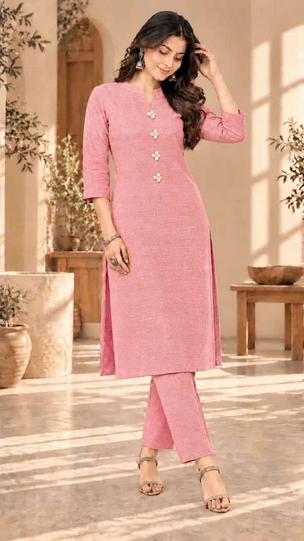 Pink_Straight_Kurta_Pant_Set_for_Women