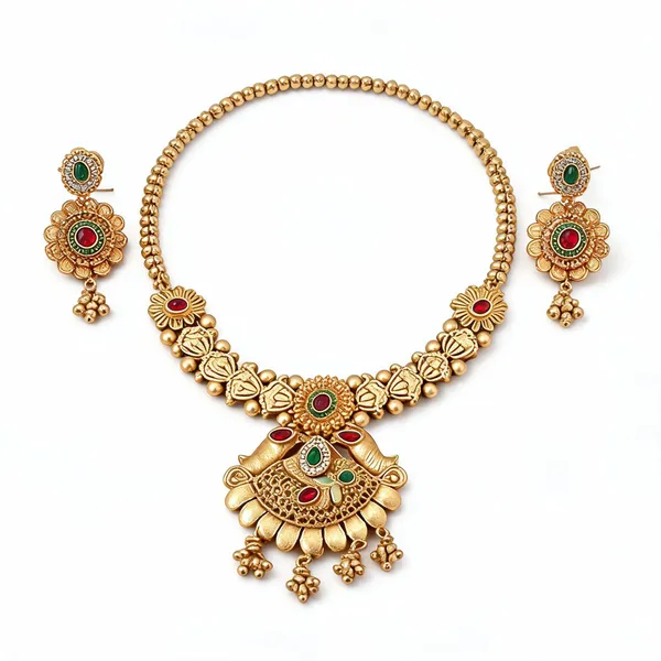 New_Latest_Stylish_Jewellery_Set_For_Woman