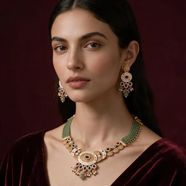Jewellery_Set_For_Girls_And_Woman