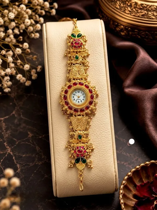 KASHMIRI_BRACELET_WATCH_FOR_GIRLS_AND_WOMAN