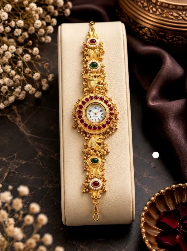 KASHMIRI_BRACELET_WATCH_FOR_GIRLS_AND_WOMAN