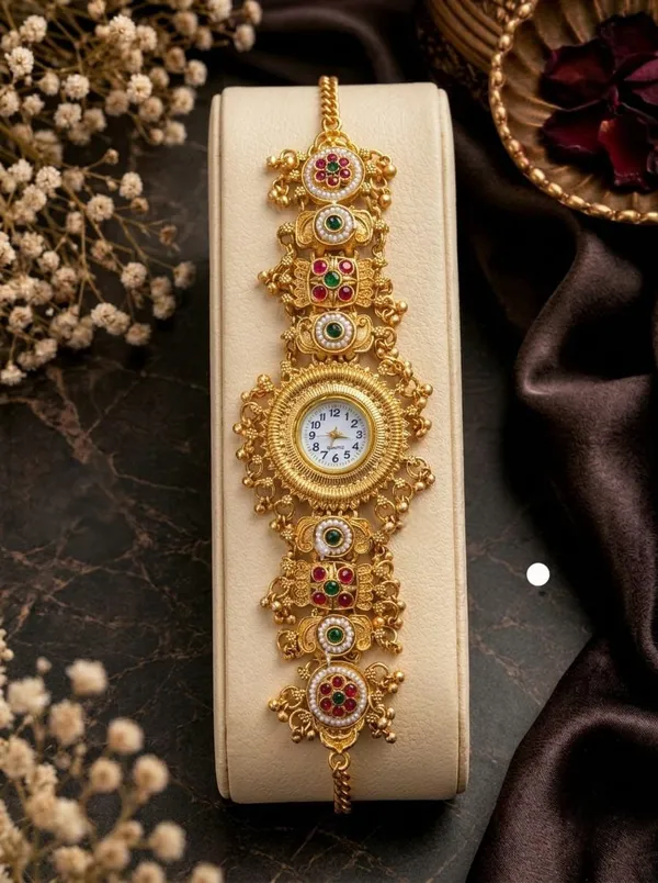 KASHMIRI_BRACELET_WATCH_FOR_GIRLS_AND_WOMAN