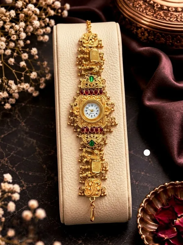 KASHMIRI_WARCH_WITH_BRACELET_FOR_GIRLS_AND_WOMAN