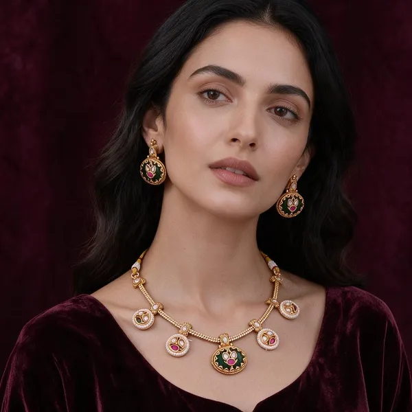 Jewellery_Set_For_Girls_And_Woman