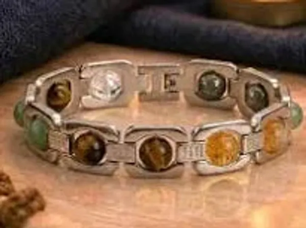 Multicolour_Metal_Dhan_Yog_Bracelet_For_Unisex