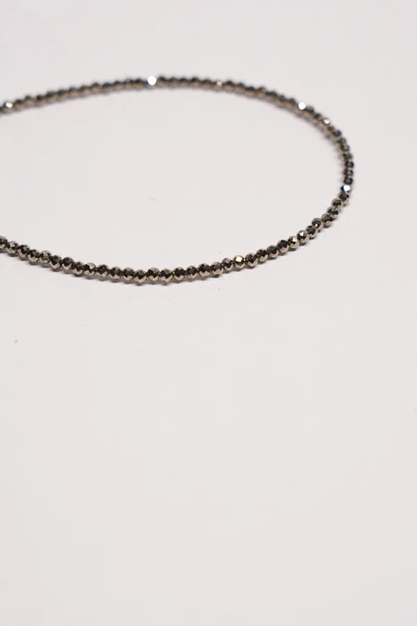 Black_Pyrite_Anklet_For_Women