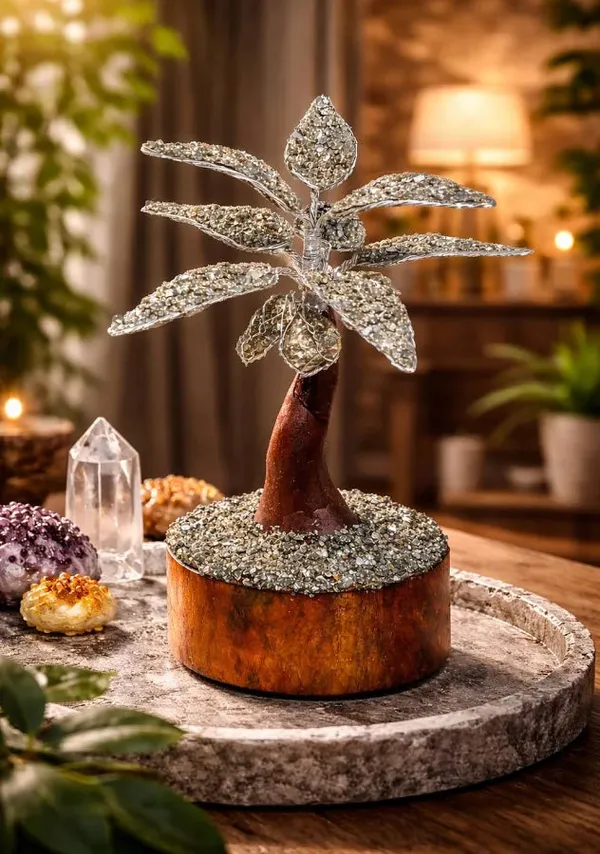 Pyrite_Coconut_Wealth_Tree_Crystal_Decor