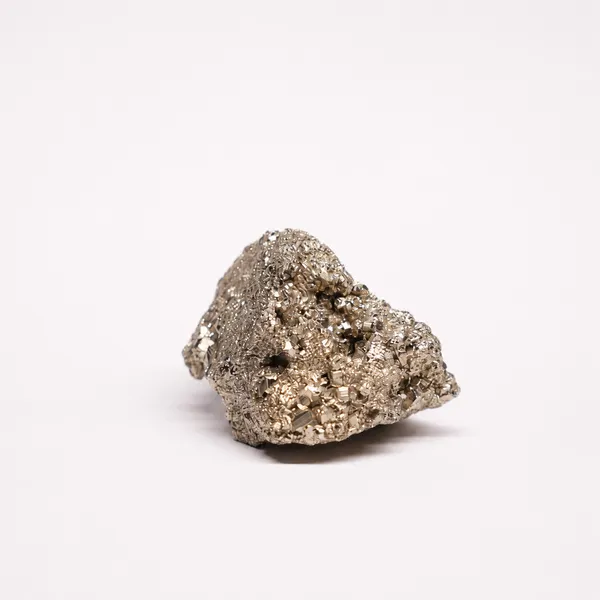 Silver_Raw_Pyrite_Maha_Lakshmi_Siddh_Stone