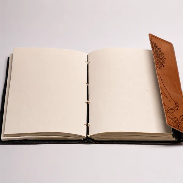 Brown_Leather_Seven_Chakra_Notebook_With_Metal_Lock
