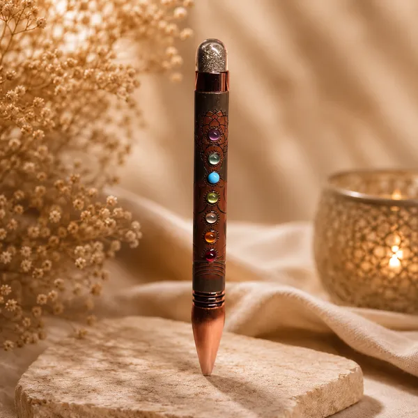 7_Chakra_Crystal_Gemstone_Ball_Pen