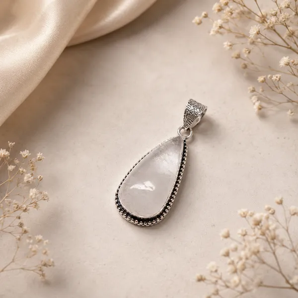 Clear_Quartz_Crystal_Point_Pendant_For_Unisex