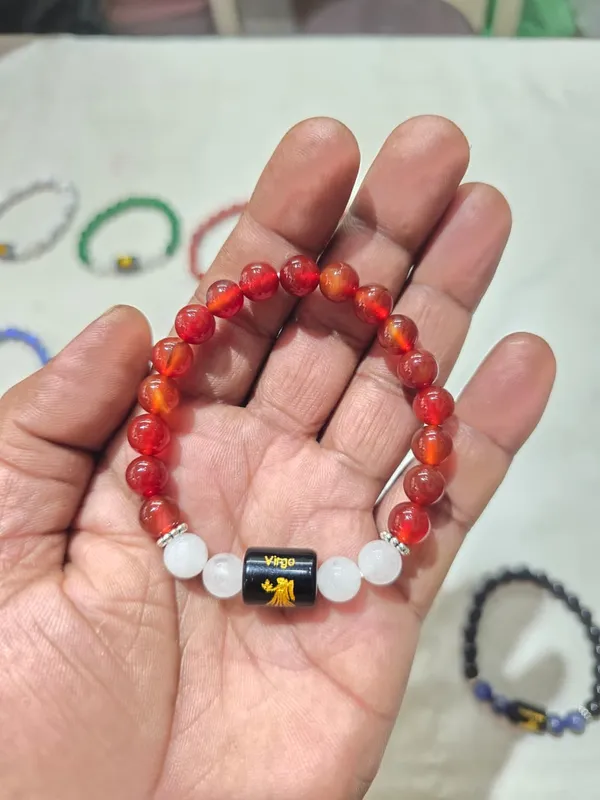 Red_Gemstone_Kanya_Virgo_Zodiac_Bracelet