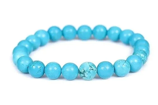 Blue_Turquoise_Firoza_Beaded_Bracelet_For_Unisex