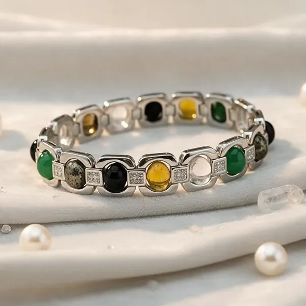 Multicolour_Metal_Dhan_Yog_Bracelet_For_Unisex