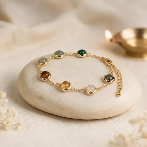 Multicolour_Metal_Dhan_Yog_Bracelet_For_Women