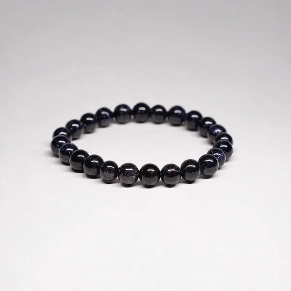 Blue_Sunstone_Crystal_Bracelet_For_Unisex