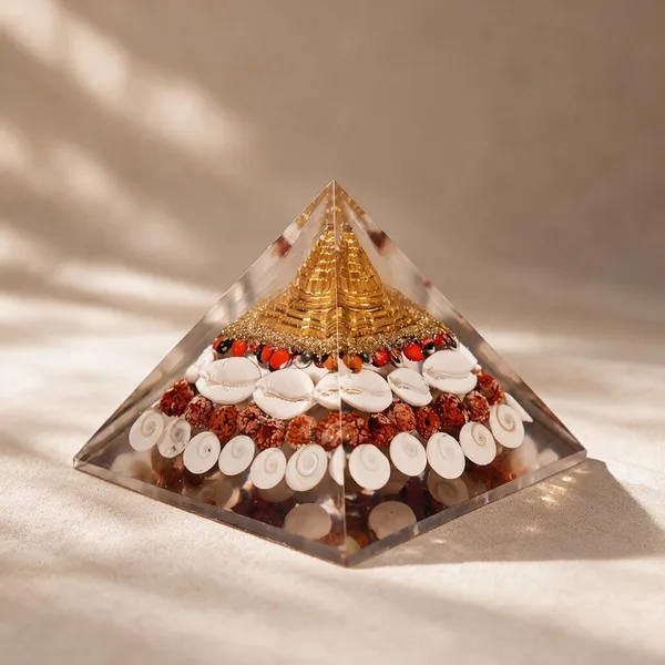 Gold_Plated_Lakshmi_Yantra_Vastu_Pyramid