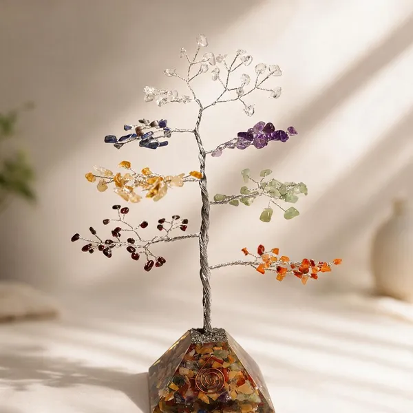7_Chakra_Pyrite_Crystal_Tree_Pyramid_Base_Decor
