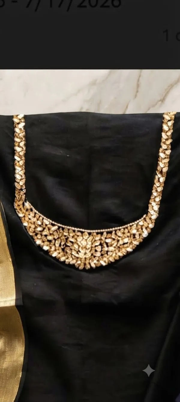Black_Cotton_Blend_Sequin_Embellished_Ethnic_Blouse_For_Women