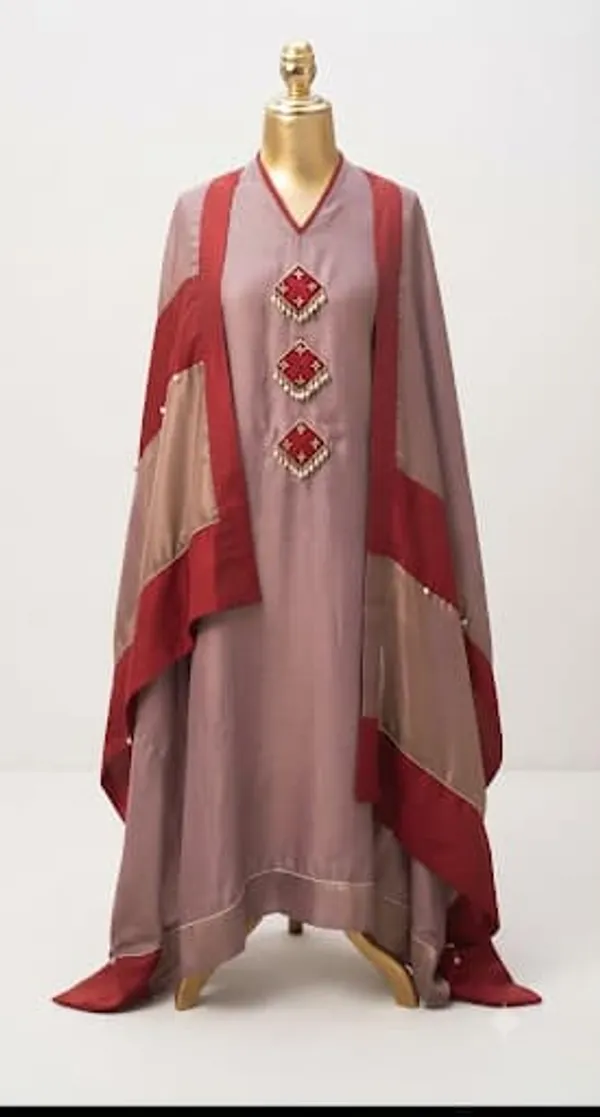 Mauve_Cotton_Silk_Embroidered_Straight_Kurta_Set_For_Women