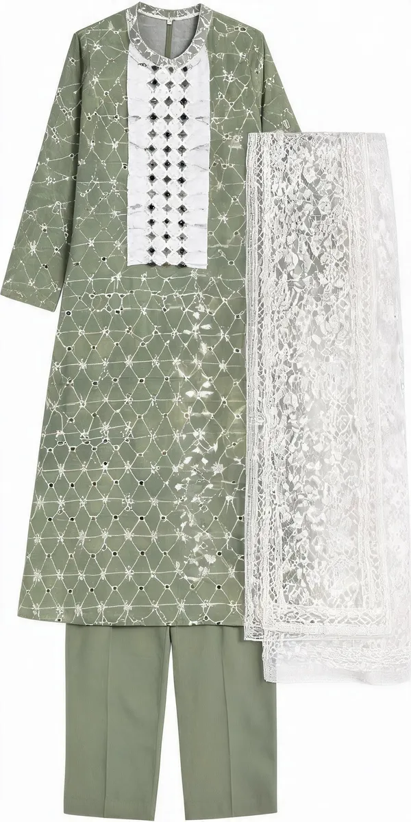 Sage_Green_Cotton_Blend_Embroidered_Straight_Kurta_Set_For_Women