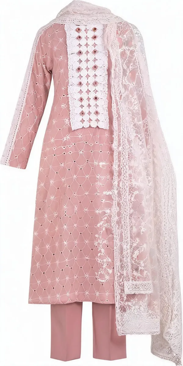 Pink_Cotton_Blend_Embroidered_Straight_Kurta_Set_For_Women