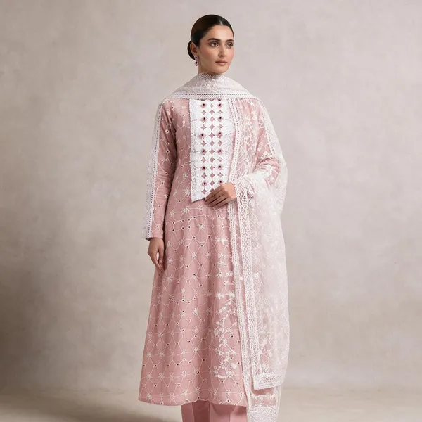 Pink_Cotton_Blend_Embroidered_Straight_Kurta_Set_For_Women