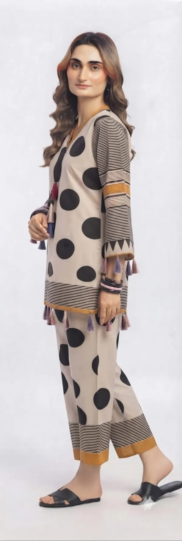 Beige_Cotton_Silk_Printed_Straight_Kurta_Pant_Set_For_Women