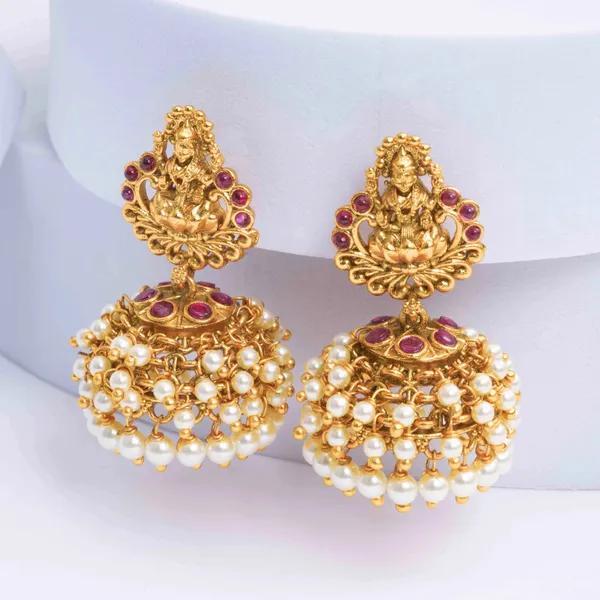 Royal_Laxmi_Festive_Jhumka_V_390_Red