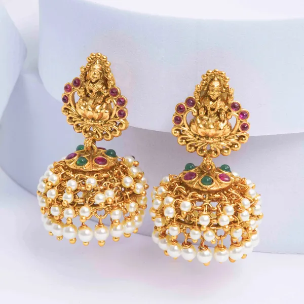 Royal_Laxmi_Festive_Jhumka_V_390_Green