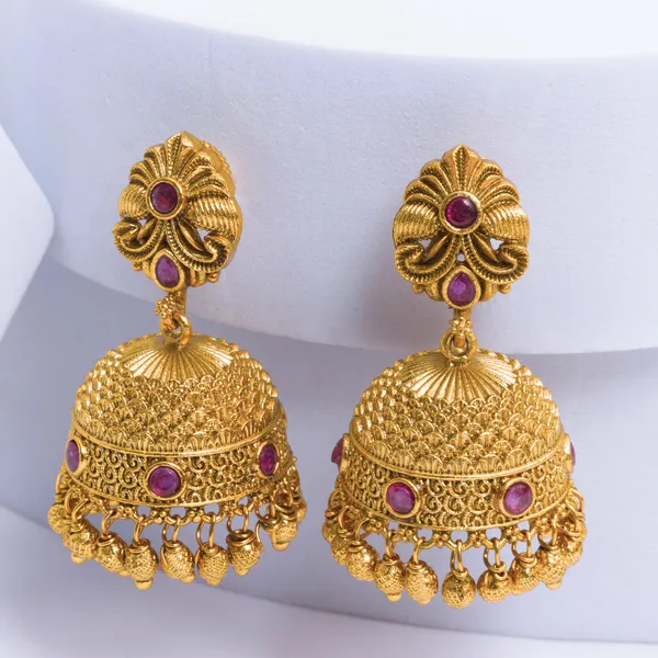 Heritage_Charm_Jhumka_R_1125_Red