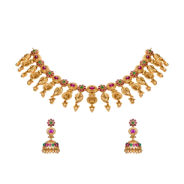 Mystic_Temple_Necklace_Set_P_395_Green